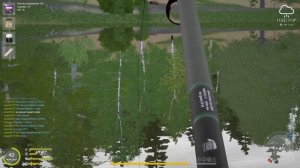 Трофейный КАРП на катушку АДРИАТИКА... ● Русская Рыбалка 4 | РР4