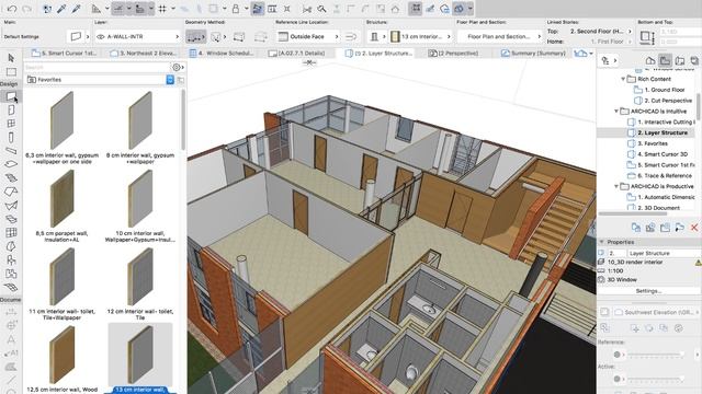 2. Discover ARCHICAD in 29 minutes смотреть онлайн
