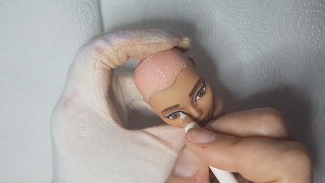 Doll Repaint - Ariana Grande - Episode 6 смотреть онлайн