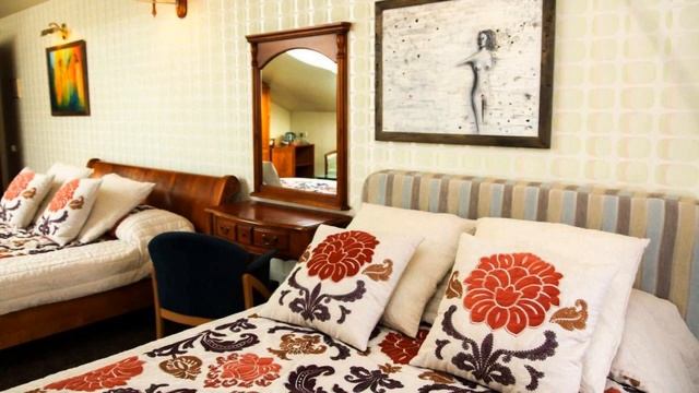 Pažaislis Park Hotel, Kaunas, Lithuania смотреть онлайн
