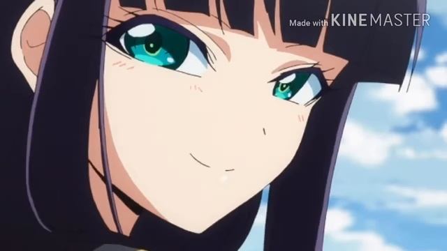 Аниме клип - Не молчи (заказ)