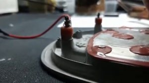 приварил таки провод к тэну