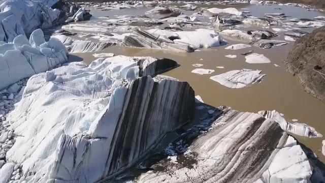 Glacier Size Does Matter