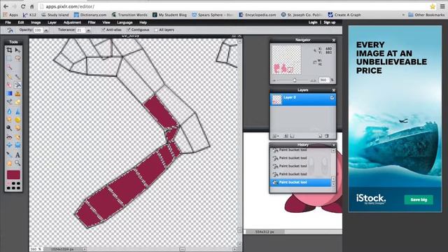 Blender Tutorial Episode 2: Beginning the Unwrap! смотреть онлайн