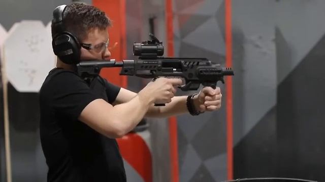 Тактический блок Roni Стрелковый клуб «Объект» смотреть онлайн