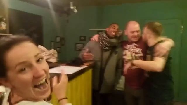 Русская румба. "Черный Ворон" - Брылев, Руэда, Брюховских смотреть онлайн
