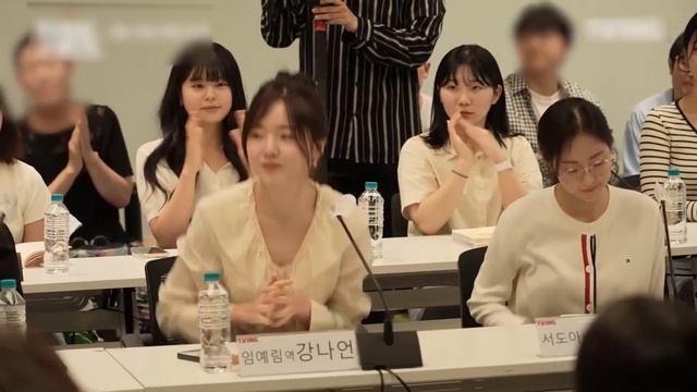 [ENG] WJSN BONA (우주소녀 보나) - Pyramid Game Script Reading смотреть онлайн