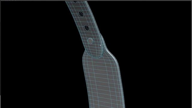 delete faces edge loop select смотреть онлайн