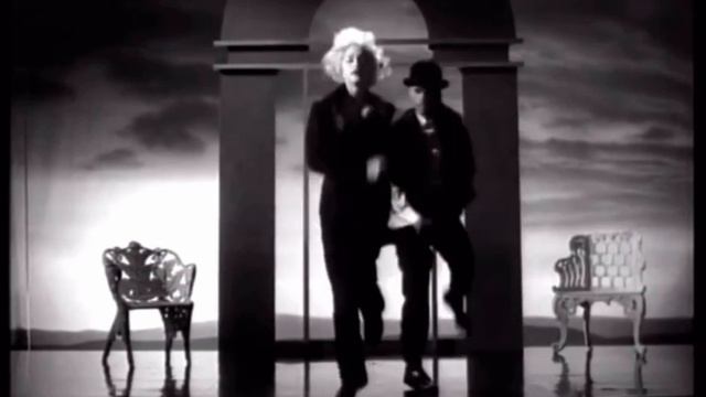 Madonna - Vogue Broll + Special Ending