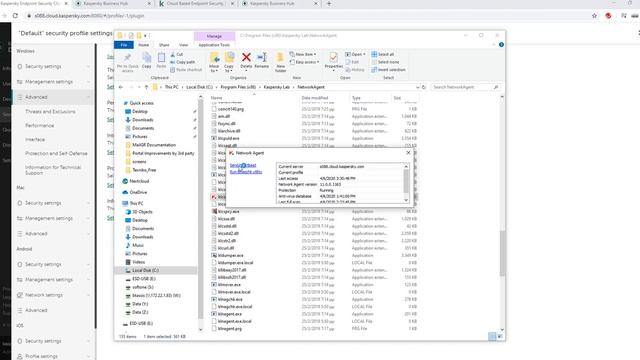 Webinar: Kaspersky Endpoint Security Cloud Plus | Βασική Παραμετροποίηση смотреть онлайн