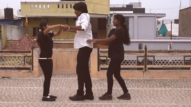 Maria Maria Trio Salsa Dance  | Partner | Prakash Prajapat | Trio Salsa Dance