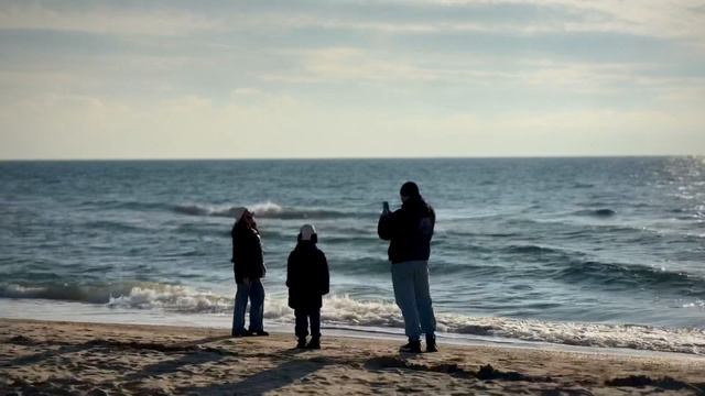 Пляж SPA–курорта Miracleon смотреть онлайн