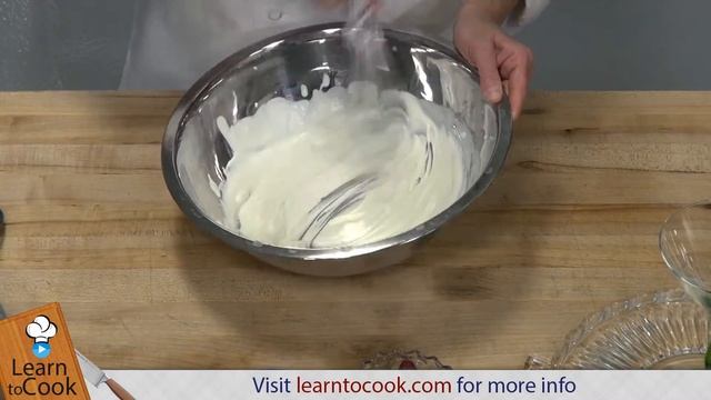How to Make the Elegant Strawberries a la Ritz смотреть онлайн