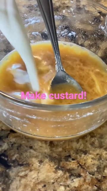 (6) Quinoa Custard Pie! Gluten Free! I love this Sweets! смотреть онлайн