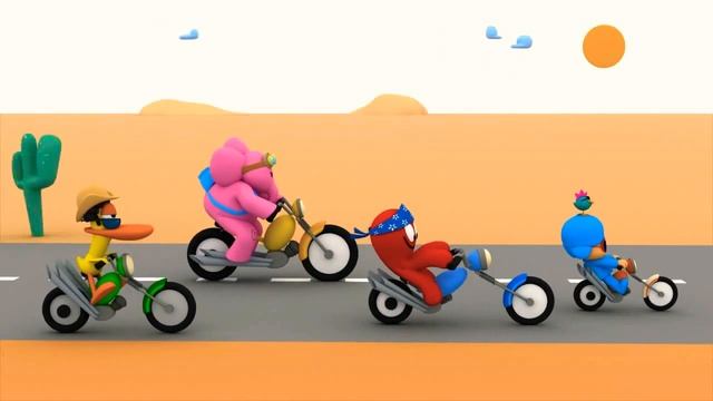 Pocoyo Disco Bella Ciao By Goran Bregović