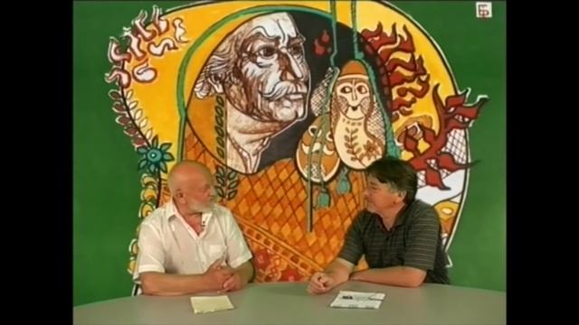 - Голос КарпатПро корифеїв Закарпатської художньої школи розповів Іван Бровді