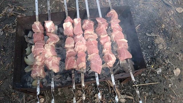 Шашлыки смотреть онлайн