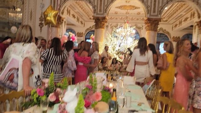Msralago Club Valentina At Donald J Trump Grand Ballroom 5613359459