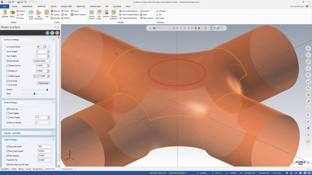 What's New in Mastercam 2019: Power Surface смотреть онлайн