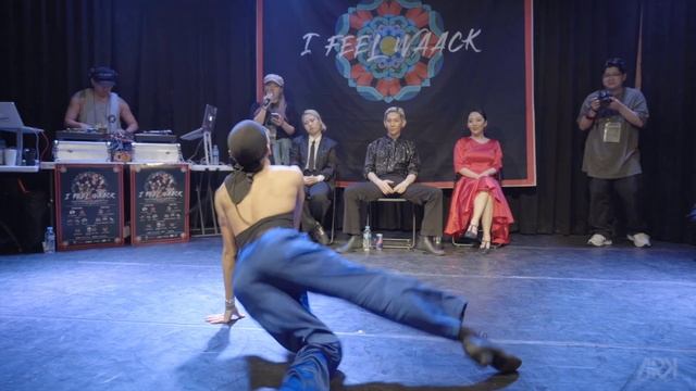 JAYME vs WIZZARD | NEW SIDE - Quarter Final | 2019 l FEEL WAACK VOL.1