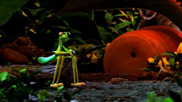 Shelf Life | Blender Animated Short Film by Chris Gale смотреть онлайн