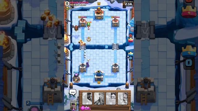 Мой первый турнир