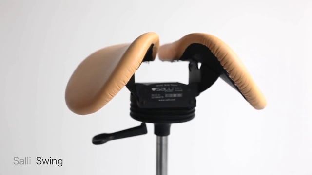 Обзор Эргономичные стулья врача Salli Финляндия смотреть онлайн