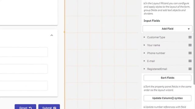 Vizlib Input Form: How To Easily Reorder Input Fields смотреть онлайн