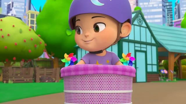 Father's Day | Cartoons & Kids Songs | WELCOME Kids - Nursery Rhymes For Babies
