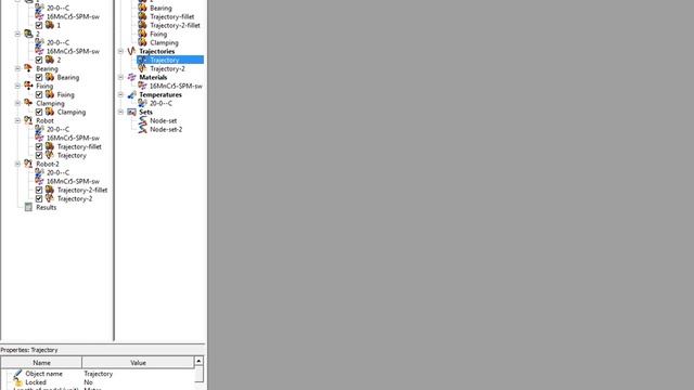 Basic structure welding simulation in simufact welding 4 0 1 смотреть онлайн