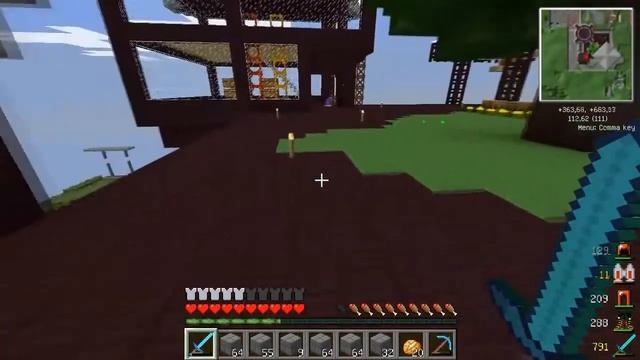 Minecraft Жара #103 Обращение к разработчикам смотреть онлайн