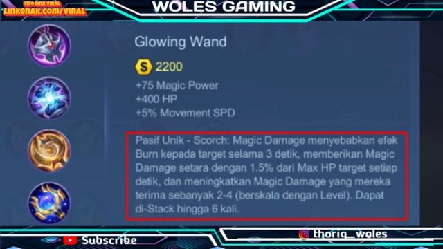 TUTORIAL HARLEY TERBARU MOBILE LEGENDS ! TIPS MAIN HARLEY ! BUILD ITEM HARLEY TERSAKIT смотреть онлайн