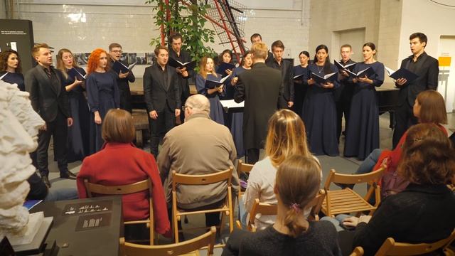 №4 Василий Кандинский смотреть онлайн