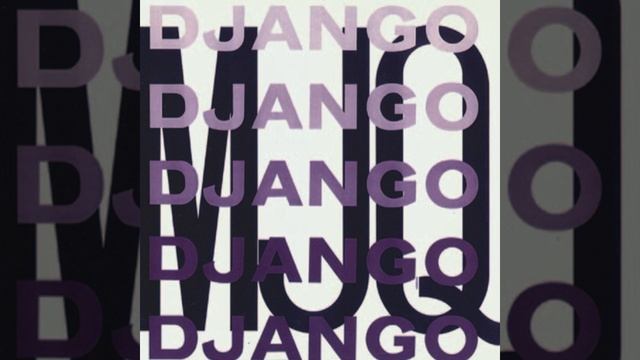 Django (Remastered)