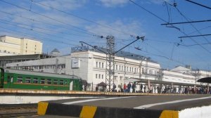 Мелодии старого информатора Курского вокзала 1997 - 2017