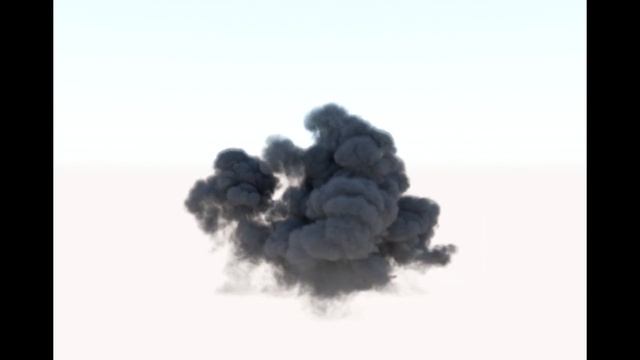 Explosion Phoenix FD for 3ds Max смотреть онлайн