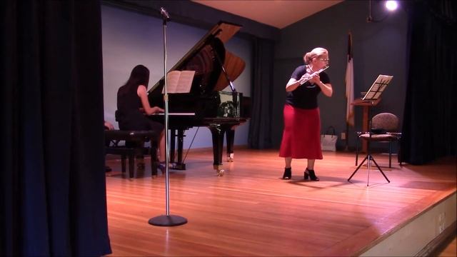 Sonata in A Major by Cesar Franck, Finale Allegretto poco mosso смотреть онлайн
