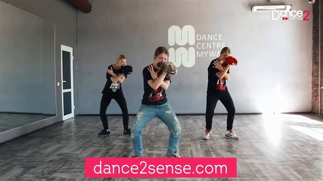 Dance2sense: Teaser - krump tutorial by Olya Svidina (Wanted) - KID NY-GET YOUR RIGHT NOW смотреть онлайн