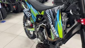 Обзор на топовую модель эндуро - мотоцикл Sharmax Power Max 330