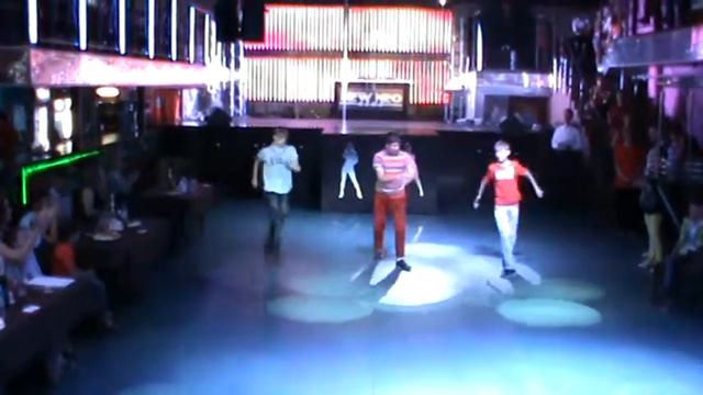 Break Dance - Отчетный концерт Shall We Dance 2014 смотреть онлайн