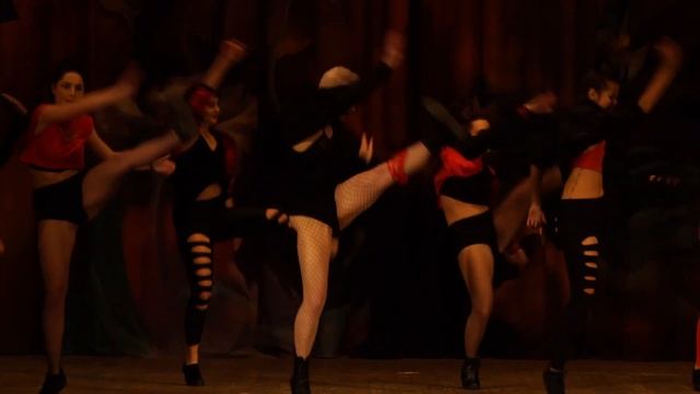 Отчетный концерт GS DANCE / 23.05.2017 / 26. Dancehall FML - Алеся Rebus смотреть онлайн