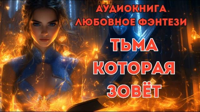 ЛЮБОВНОЕ ФЭНТЕЗИ: ТЬМА КОТОРАЯ ЗОВЁТ СЛУШАТЬ