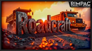 RoadCraft – Новая игра от создателей SnowRunner! Первые впечатления и геймплей демо!