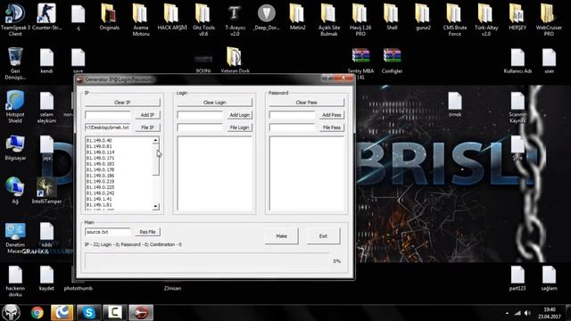 Dubrute Crack + Scanner Detaylı Anlatım. смотреть онлайн