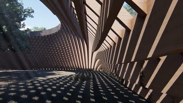 Pavilion animation смотреть онлайн