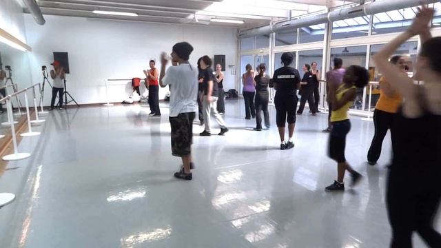 Stage DANCEHALL Lil'GBB | AVVO DANSE | STUDIO HARMONIC | WET UP RIDDIM MIX
