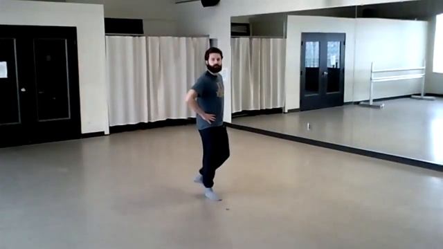 Contemporary Dance With Mattew Schmitz | KEEP TRAINING