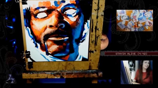 Jules | #oilpainting