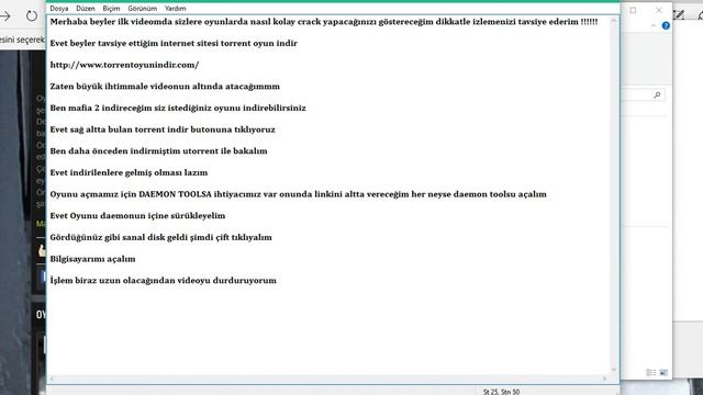 Oyunlarda Kolay Crack Nasıl Yapılır смотреть онлайн