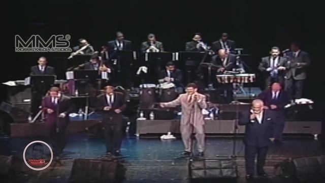 Willie Rosario En El Teatro Jorge Issac Cali, Colombia